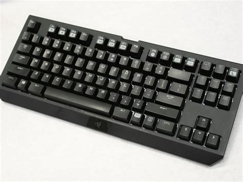 razer blackwidow tournament keyboard replacement